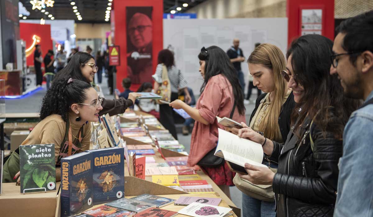 Los libros más vendidos de la FILBo 2025