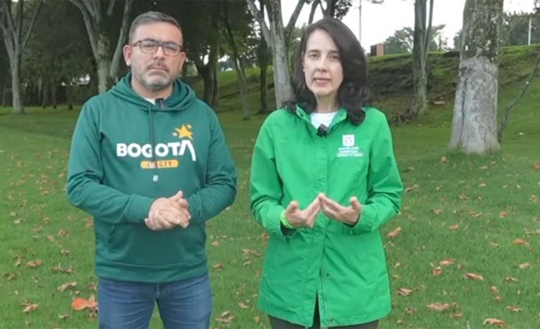 Secretaría de Ambiente e IDIGER emiten alerta por condiciones climáticas y vulnerabilidad en humedales y canales de Bogotá