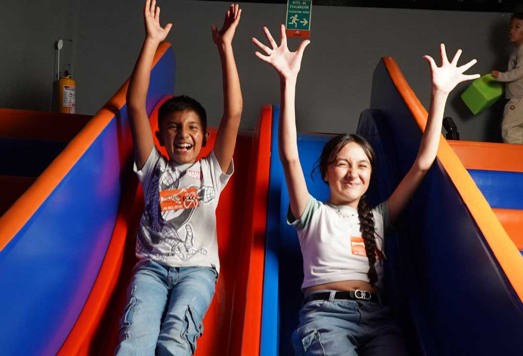 El plan imperdible para Semana Santa y el mes del niño en Bogotá