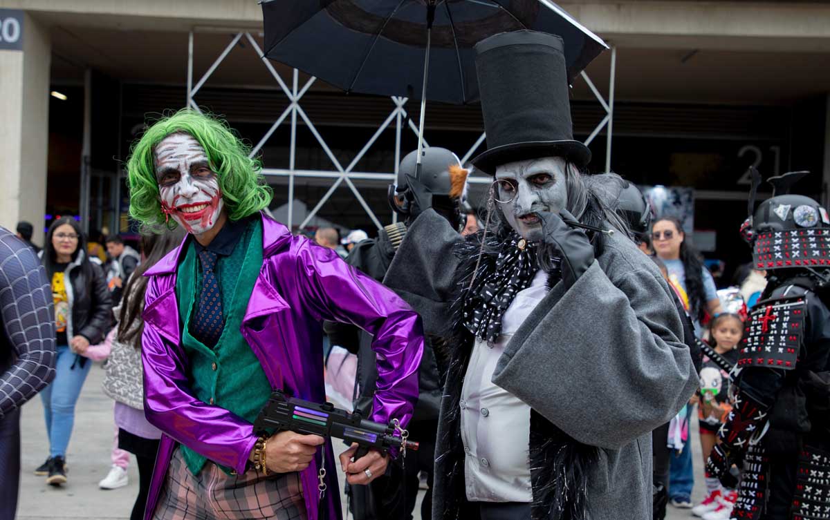 Comic Con Colombia 2025, cuatro días para celebrar el maravilloso universo pop, la industria cultural y del entretenimiento