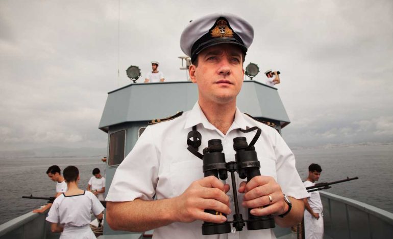 DIRECTV presenta “Any Human Heart”, con Matthew Macfadyen, Sam Claflin, Jim Broadbent, Gillian Anderson y un elenco estelar