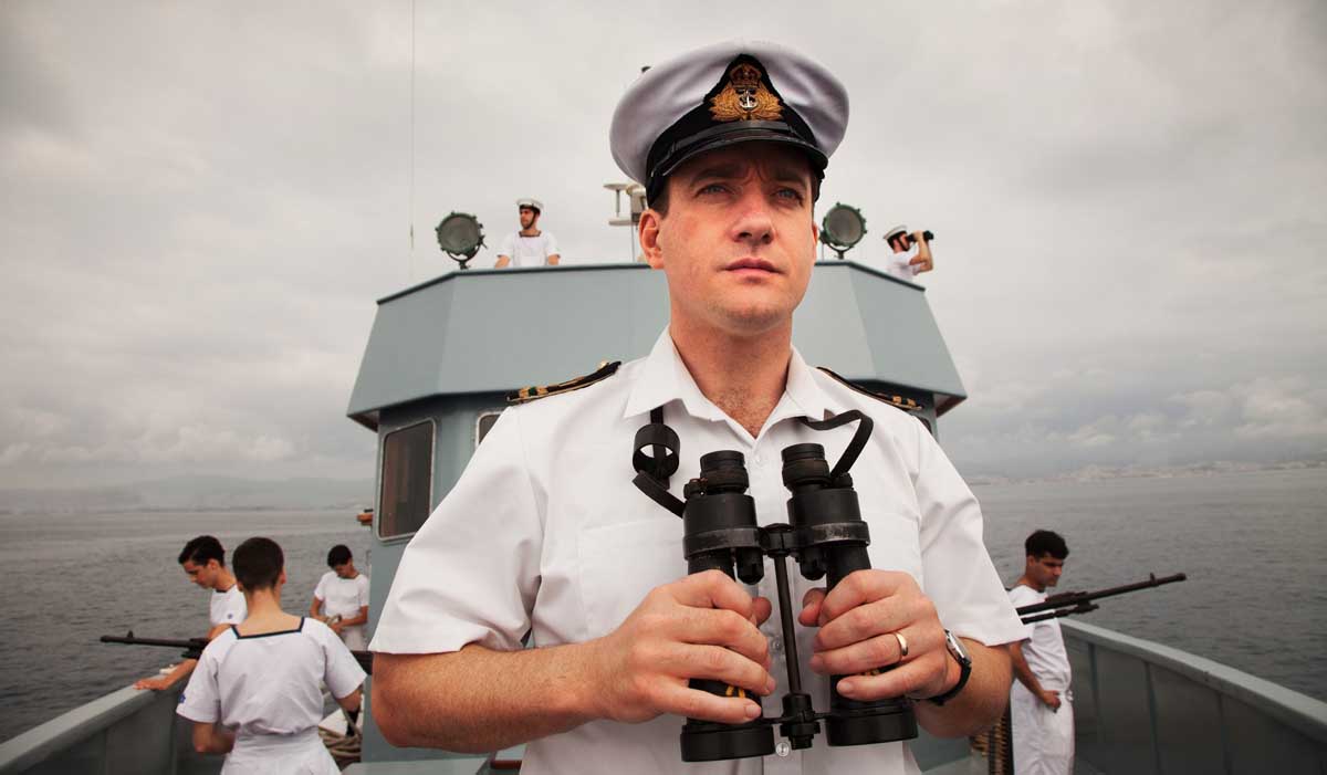 DIRECTV presenta “Any Human Heart”, con Matthew Macfadyen, Sam Claflin, Jim Broadbent, Gillian Anderson y un elenco estelar 