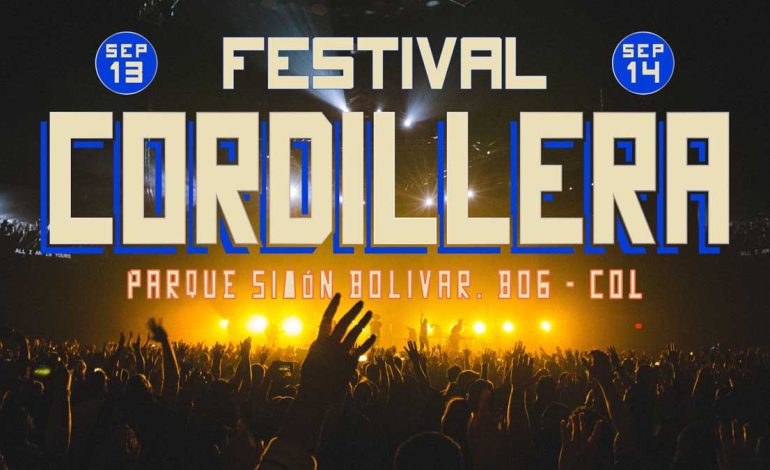 Rubén Blades, Fito Paez, Carlos Vives, Miguel Bosé, Serú Girán, Gipsy Kings por André Reyes, Orishas y más leyendas en el Festival Cordillera 2025