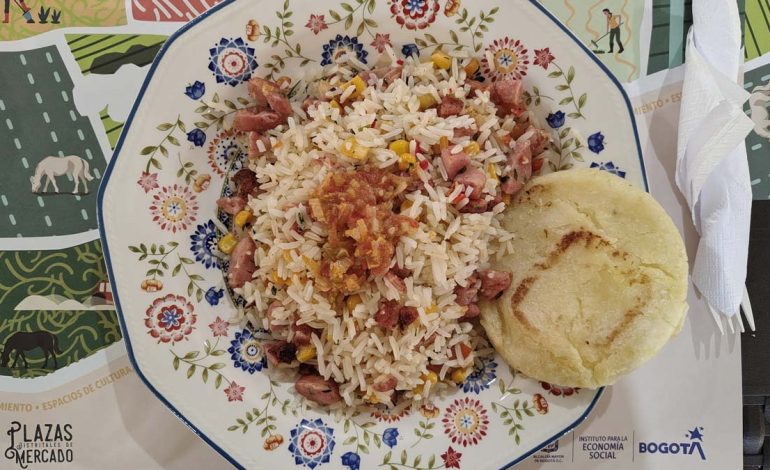El Festival del Arroz en Bogotá: un viaje de sabor, tradición y turismo gastronómico