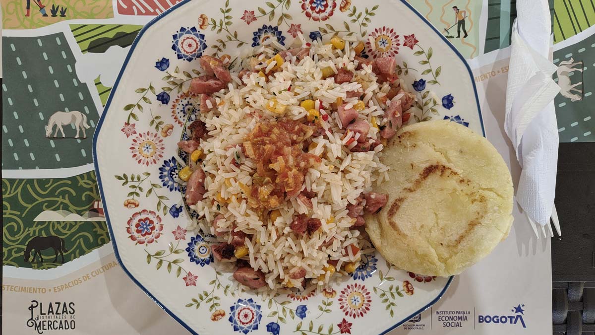 El Festival del Arroz en Bogotá: un viaje de sabor, tradición y turismo gastronómico