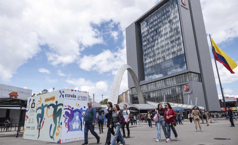 Un lunes imperdible en la FILBo 2025
