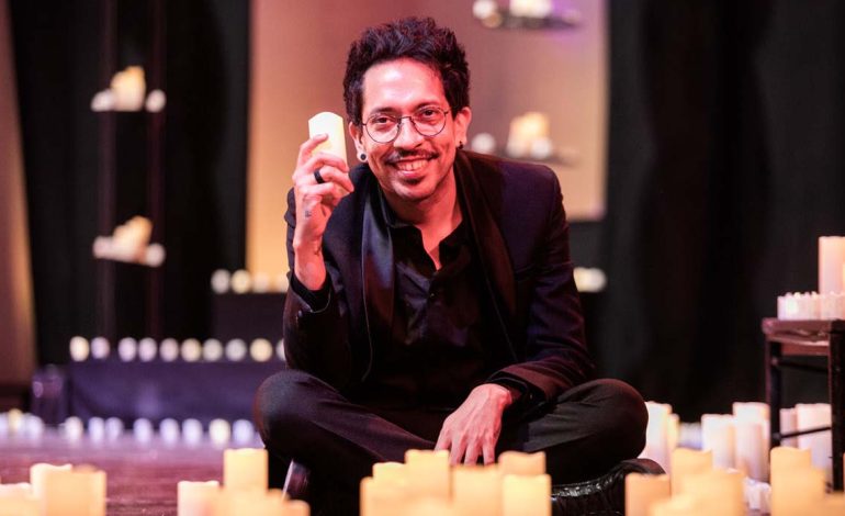 ¿Quién dijo miedo? Nuevo Show de Stand-Up Comedy de Frank Martínez