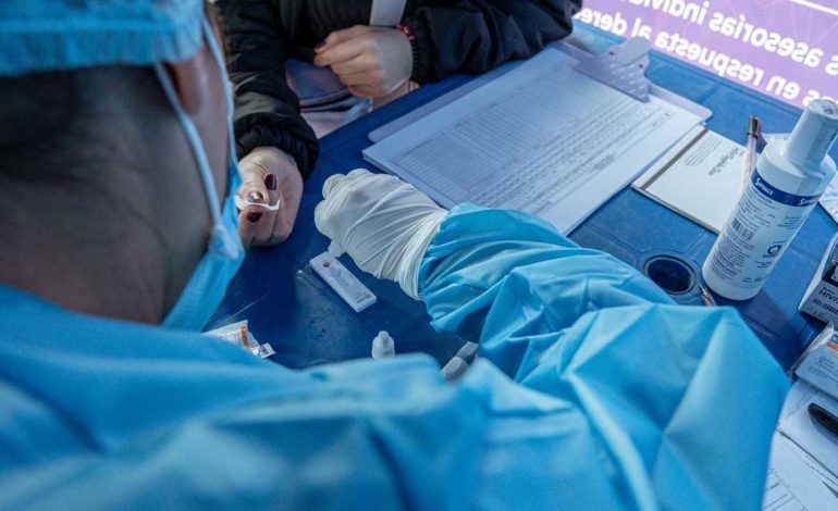 Bogotá declara alerta amarilla en su red hospitalaria por alta congestión en urgencias