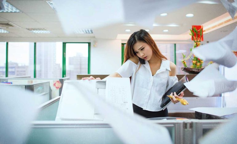 Colombia impone derechos antidumping a las importaciones de papel fotocopia que lleguen desde Brasil 