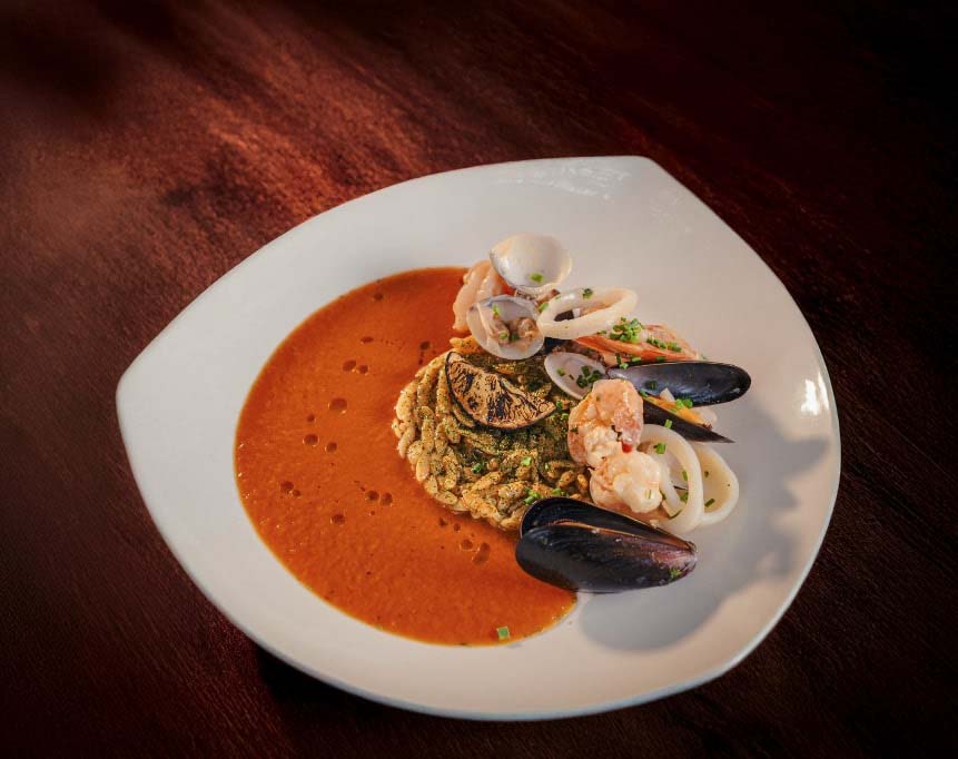 Marriott Bogotá presenta la nueva propuesta gastronómica de Pimento: Cocina italiana con alma y carácter
