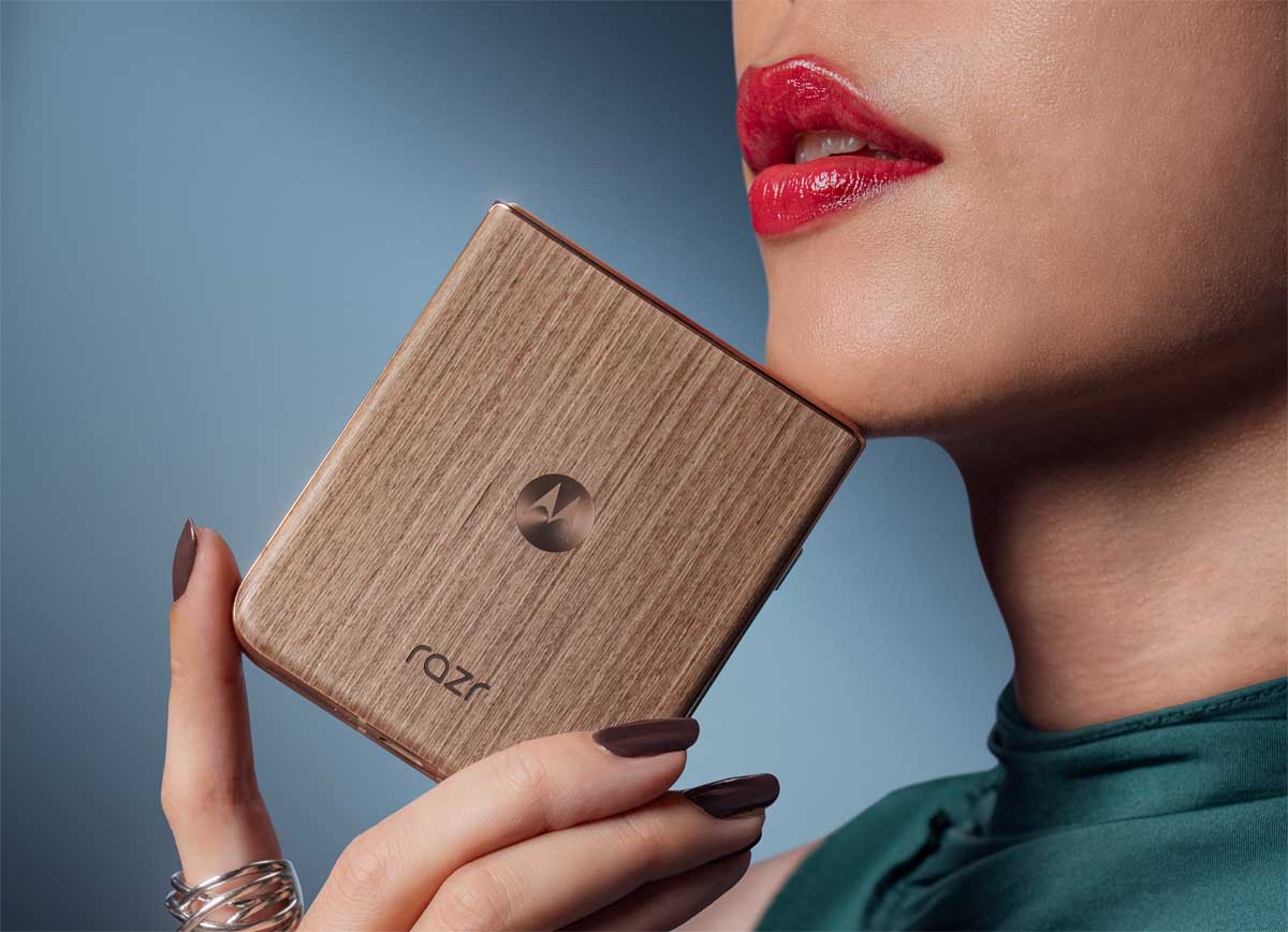 Llega a Colombia el nuevo motorola razr 60 ultra el teléfono plegable más potente del mundo