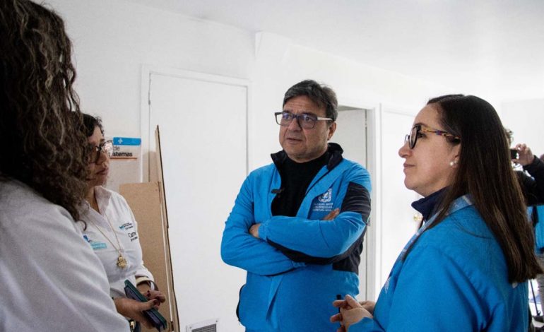 Estrategia de Hospital Día ofrece atención interdisciplinaria para tratamiento de adicciones