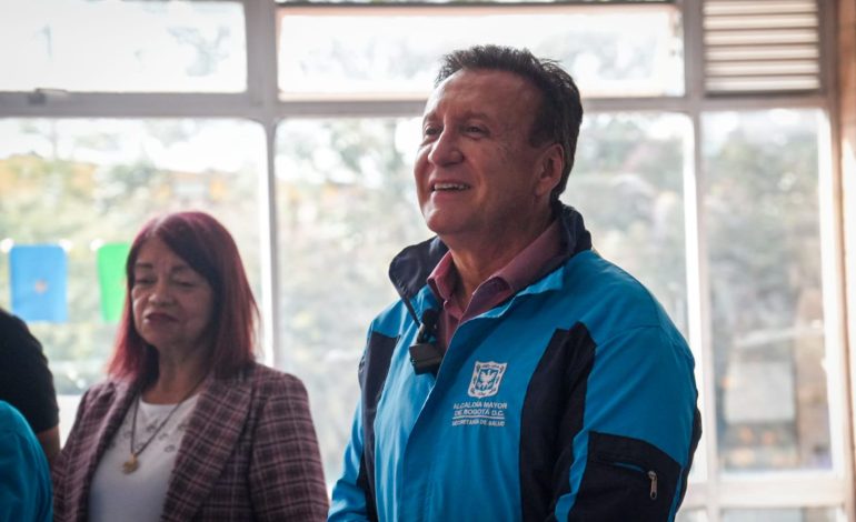 Tercera jornada de ‘Ruta Salud-Ando’ recorrió calles de la localidad de Bosa