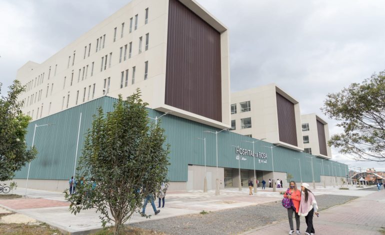 Subred Sur Occidente reportó incremento en facturación y apertura de nuevos servicios de salud
