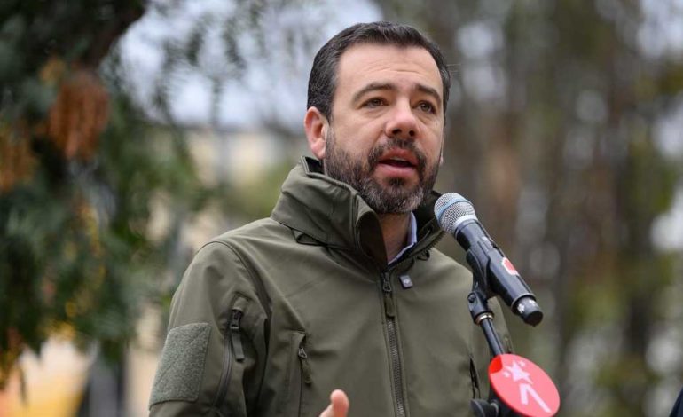 Concejo de Bogotá y Administración Distrital se reúnen para promover un ambiente político de respeto y desescalar la violencia
