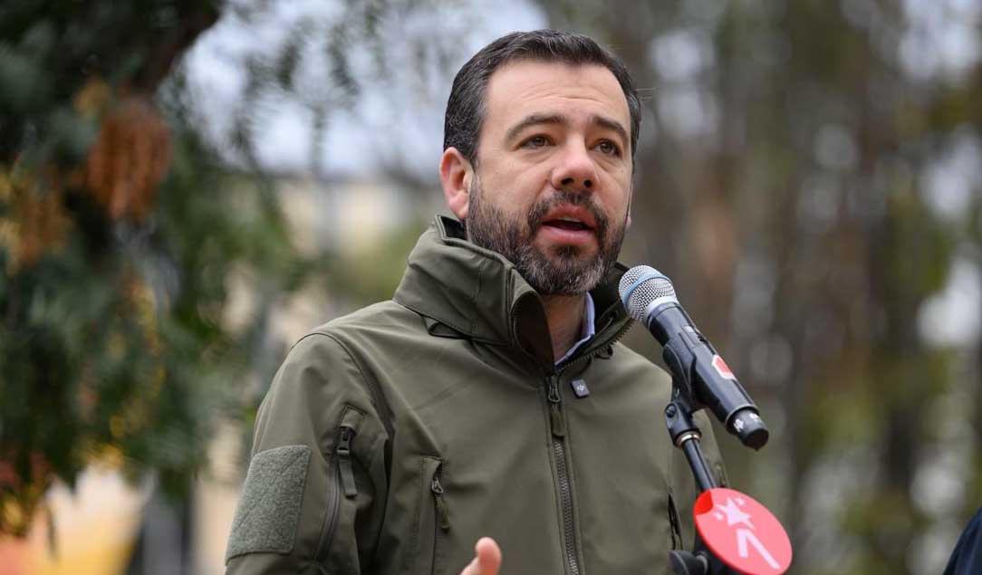 Concejo de Bogotá y Administración Distrital se reúnen para promover un ambiente político de respeto y desescalar la violencia