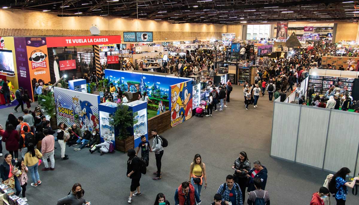 La agenda académica de Comic Con Colombia, le abre espacio a grandes clásicos del cine