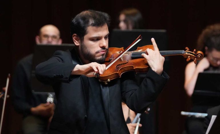 Circuito Clásico de Compensar y La Fosbo se viste de romance sonatas para violín y piano de Brahms
