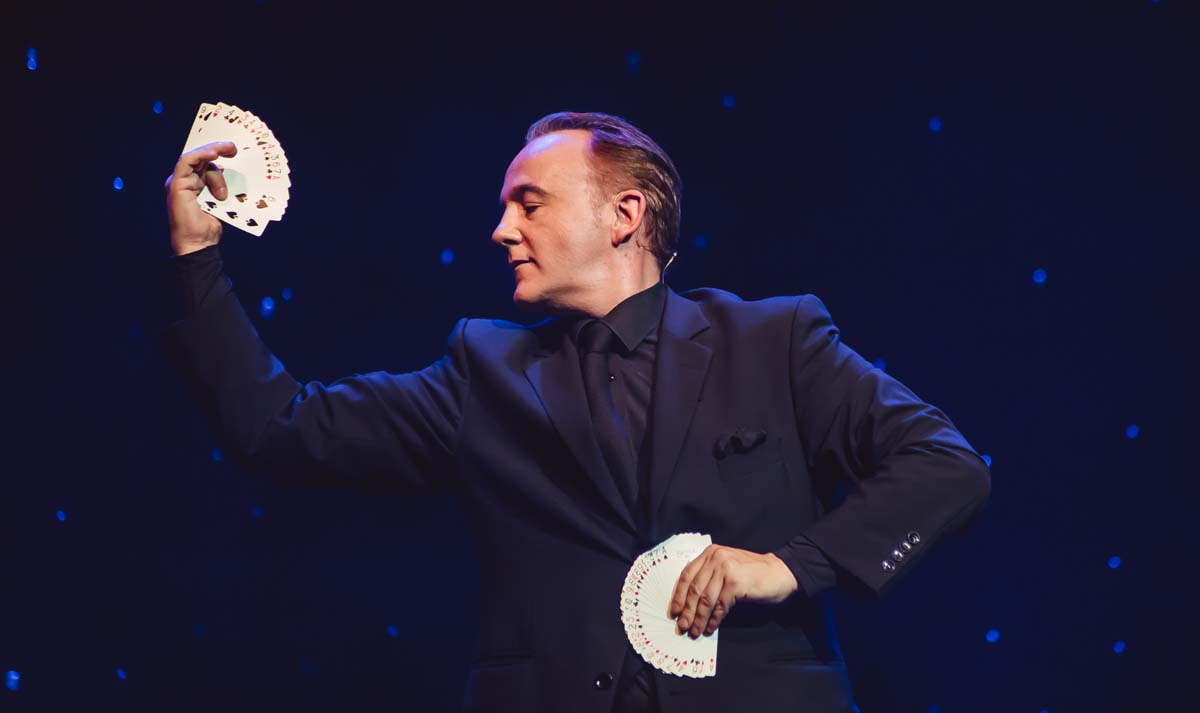Ilusionistas 2025 “Magia A Otro Nivel” Octubre 22 Al 26 Teatro Astor Plaza