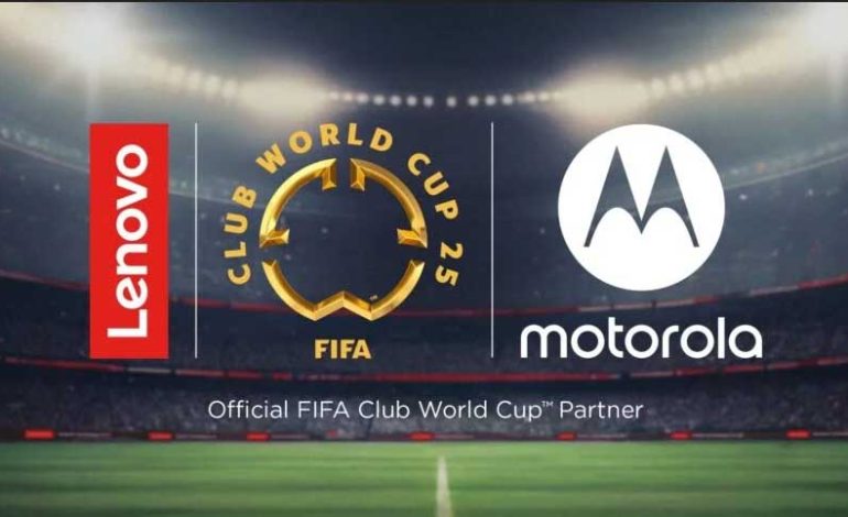 Motorola se une al Mundial de Clubes FIFA 2025 como Official Smartphone Partner