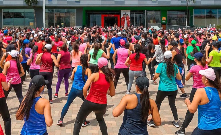 Bogotá se alista para una gran maratón aeróbica gratuita este 21 de junio