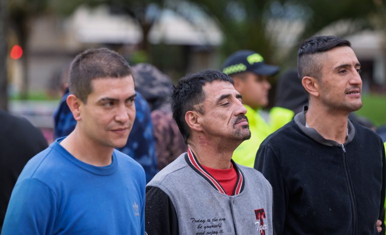 Contundente golpe a la criminalidad: desarticuladas dos bandas que instrumentalizaban menores de edad para vender droga en Bogotá