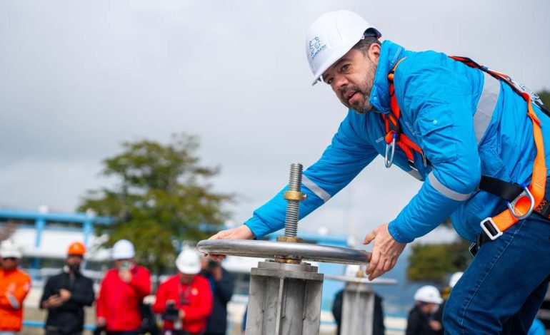 “Tenemos garantía de agua potable para los próximos 33 años en Bogotá”: alcalde Galán