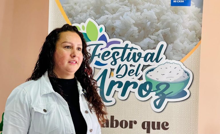 Fedearroz reconoció a comerciantes de las Plazas Distritales de Mercado como embajadores del arroz colombiano durante primer festival del arroz del IPES