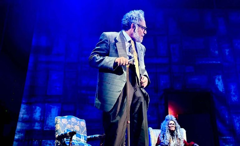 José Manuel Ospina: maestro del humor, la música y la transformación escénica