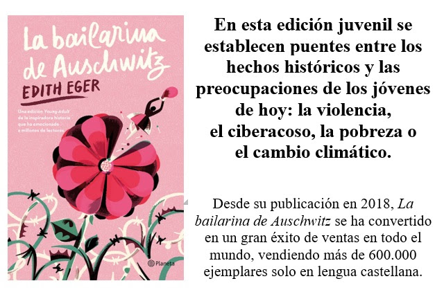 La bailarina de Auschwitz