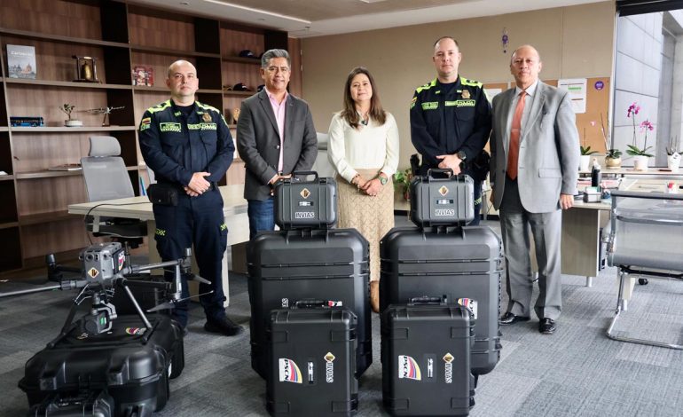 Con tecnología de punta, el Gobierno del Cambio refuerza la seguridad en carretera