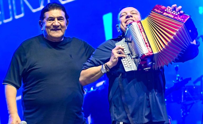 Gonzalo ‘El Cocha’ Molina, sigue con la nota gruesa y comida suave