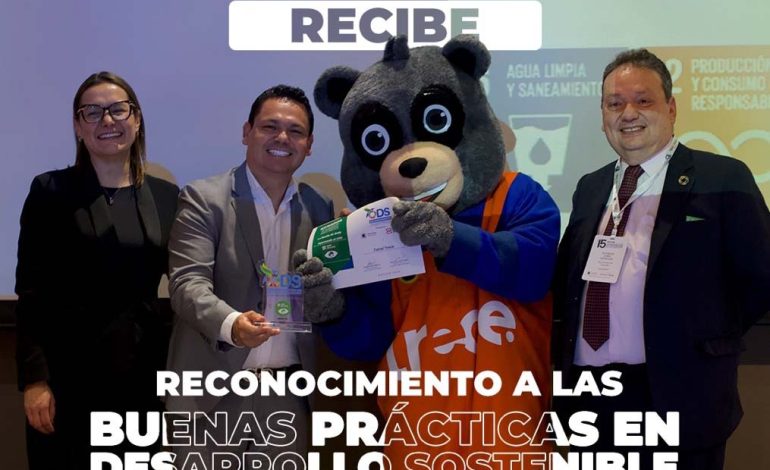  Canal Trece recibe reconocimiento por su impacto en el ODS 13 “Acción por el Clima” gracias a La Banda de Andy