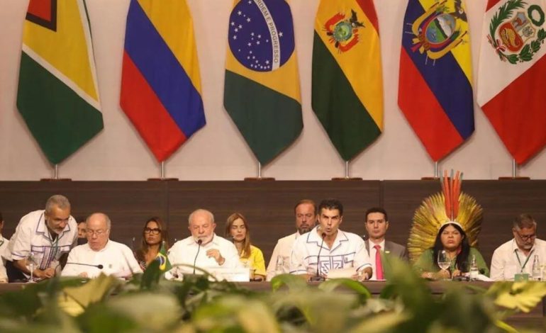 Organizaciones latinoamericanas lanzan alerta por crisis sociecológica en la Amazonía y piden inclusión en la declaración de presidentes de la OTCA