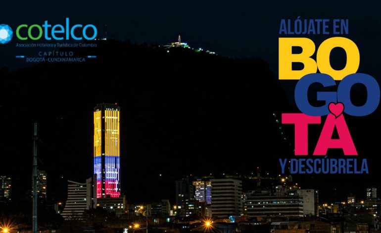 “Alójate en Bogotá y descúbrela”: una invitación a redescubrir la capital desde el descanso, la cultura y la experiencia local