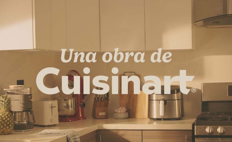 Colombia, mercado estratégico: Cuisinart® anuncia expansión y crecimiento proyectado a doble dígito en 2025