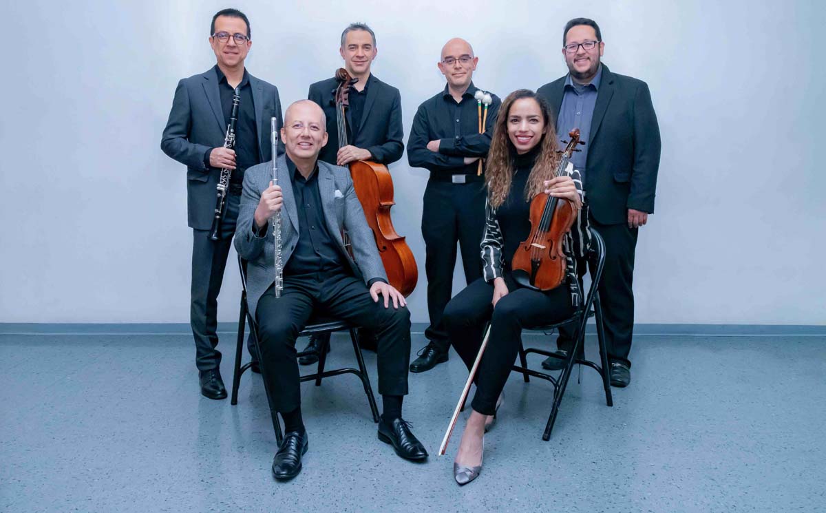 Festival de música clásica se toma a Bogotá “bogotá concertante” rinde homenaje a 340 años del natalicio de Bach