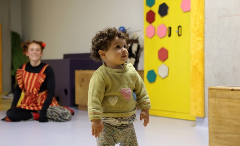 Arte y formación para todos: nuevo espacio de Idartes en Barrios Unidos