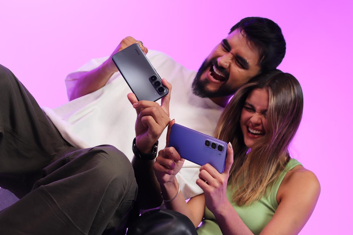 «Así conquistó Infinix a los gamers colombianos: el HOT 60 Pro+ redefine el poder ultraligero»