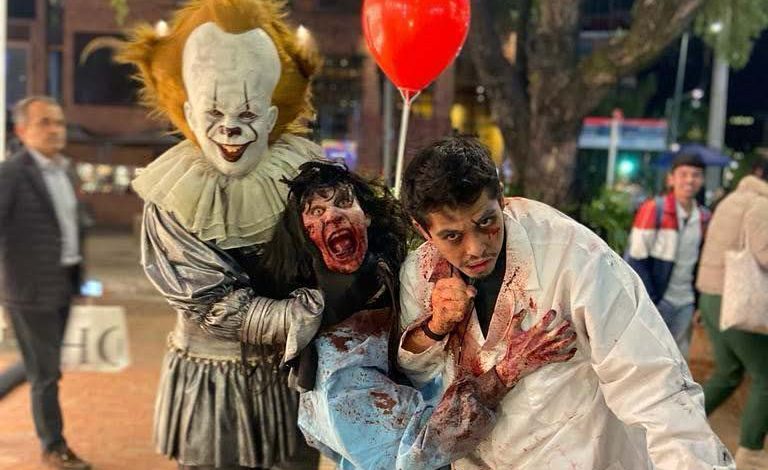 «Terror al Parque 5: así se vive el origen del mal en las 8 estaciones más escalofriantes de Bogotá»