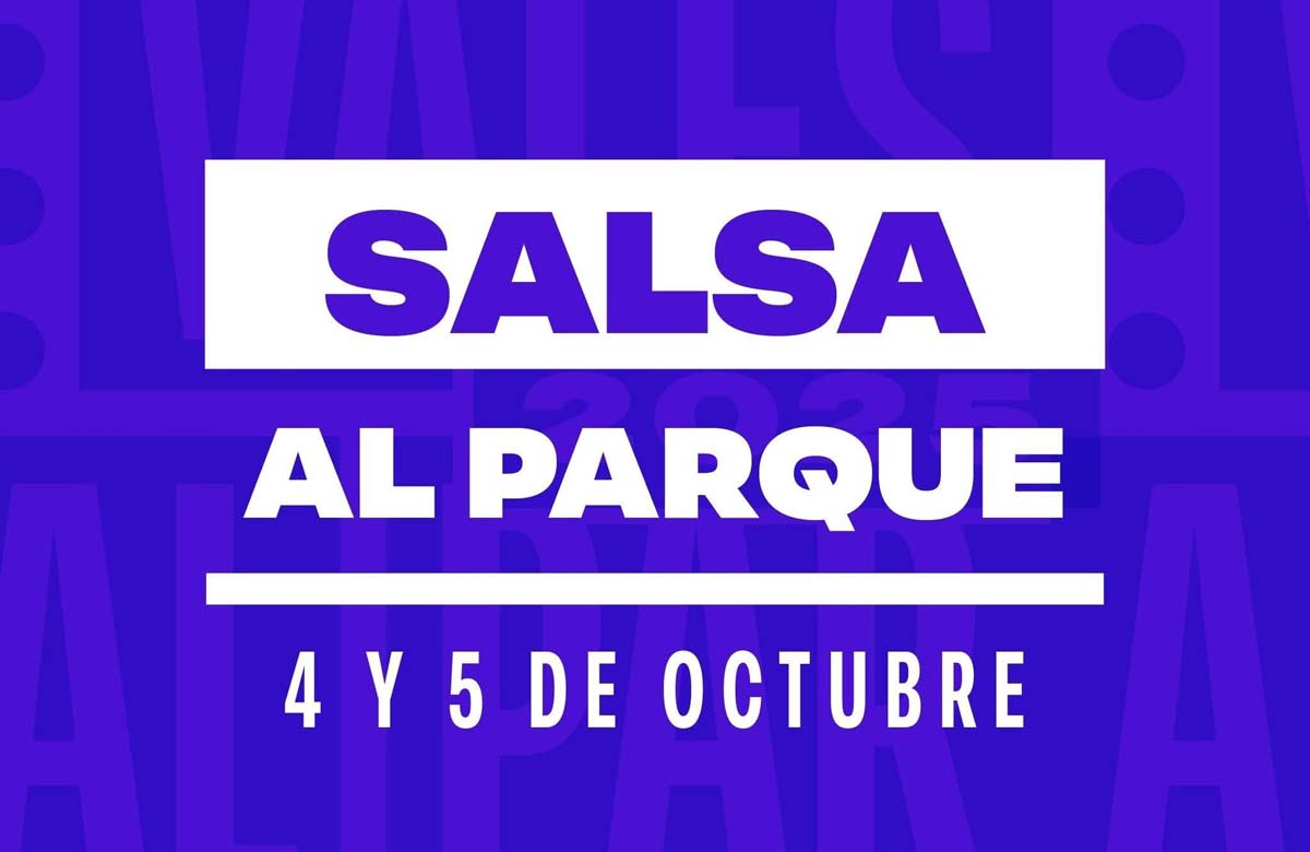 Bogotá late al ritmo de la salsa: el Festival Salsa al Parque se celebrará en octubre con nuevo enfoque