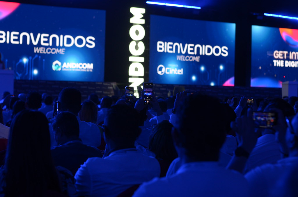 Cartagena abre sus puertas al futuro: ANDICOM 2025 reúne el corazón digital de América Latina