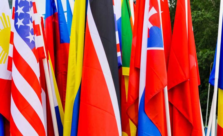 Armenia reúne a representantes de más de 30 países de América Latina y el Caribe, África y Asia para trazar la nueva hoja de ruta de la Cooperación Sur-Sur