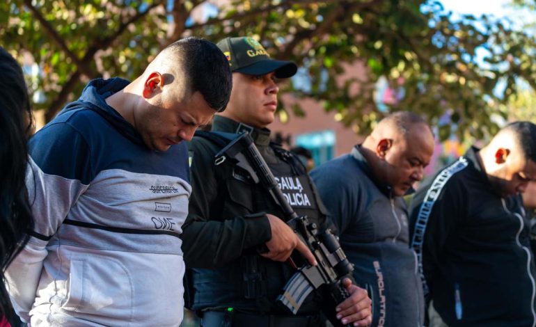 Cayó ‘La 57’: la banda que drogaba y robaba a sus víctimas en bares de Teusaquillo y Chapinero