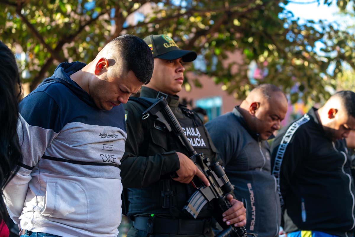 Cayó ‘La 57’: la banda que drogaba y robaba a sus víctimas en bares de Teusaquillo y Chapinero