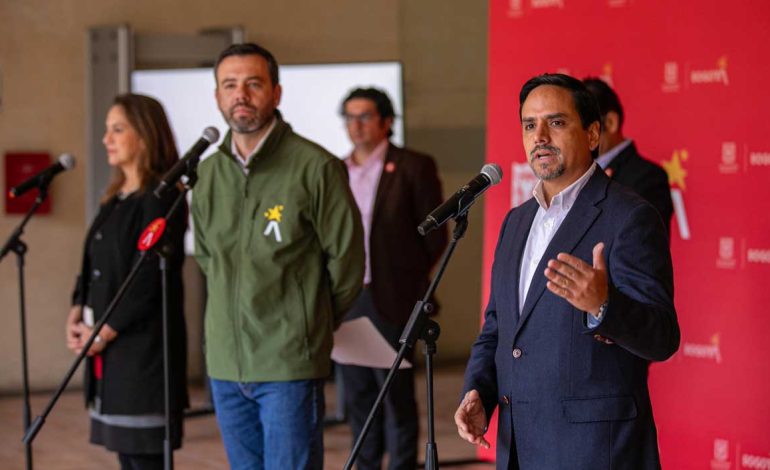 Alcalde Carlos Fernando Galán anuncia nueva etapa para el manejo de residuos en Bogotá