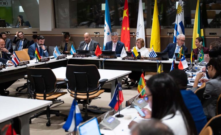 Colombia, como presidente pro tempore de la CELAC fortalece alianzas estratégicas con China y Türkiye