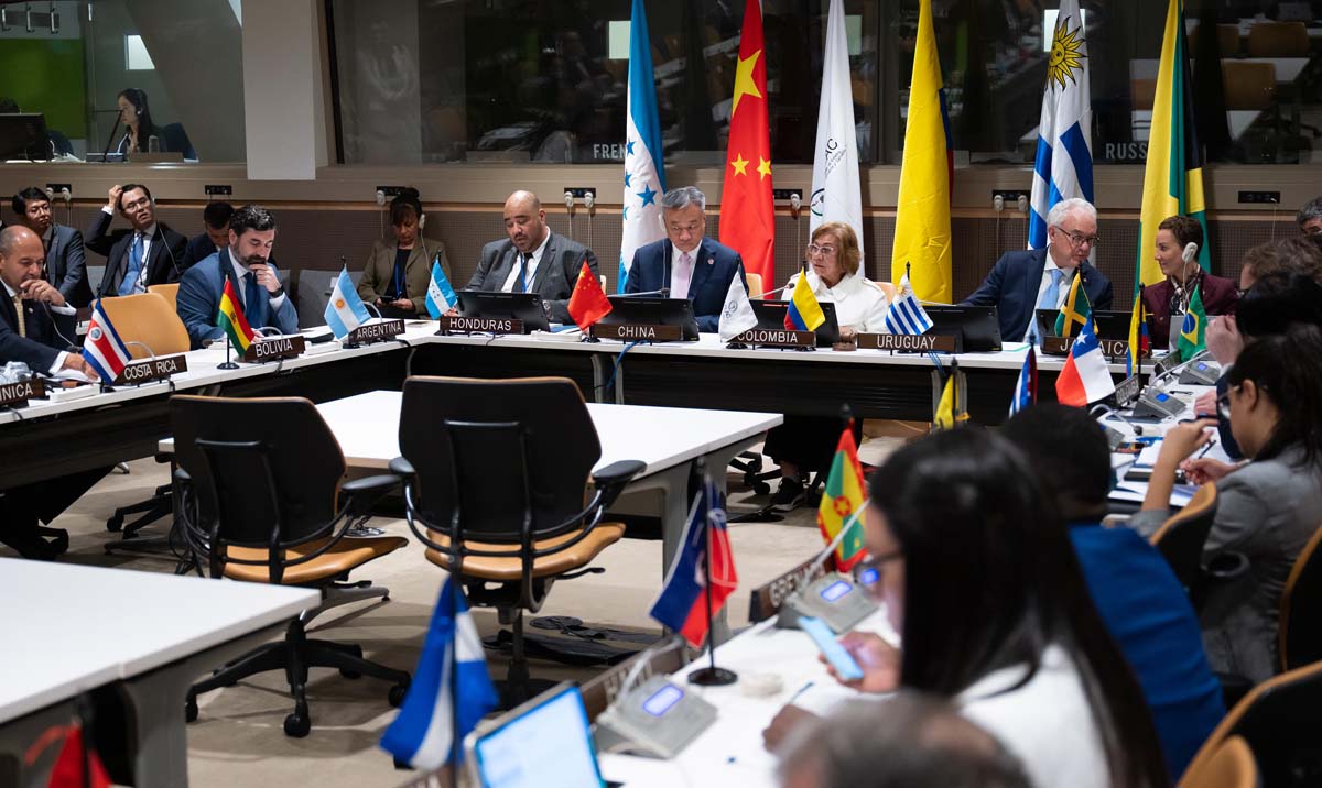 Colombia, como presidente pro tempore de la CELAC fortalece alianzas estratégicas con China y Türkiye