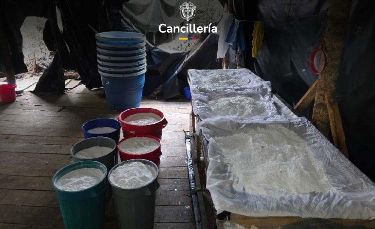 Ministerio de Relaciones Exteriores rechaza la decisión de la administración en Washington