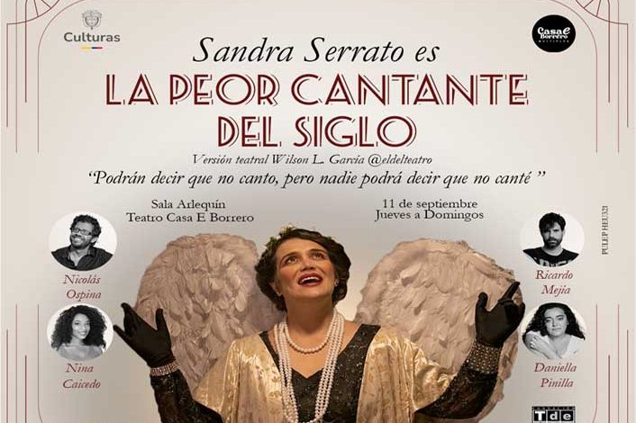 “La Peor Cantante del Siglo”: Una historia hilarante y conmovedora sobre los sueños imposibles